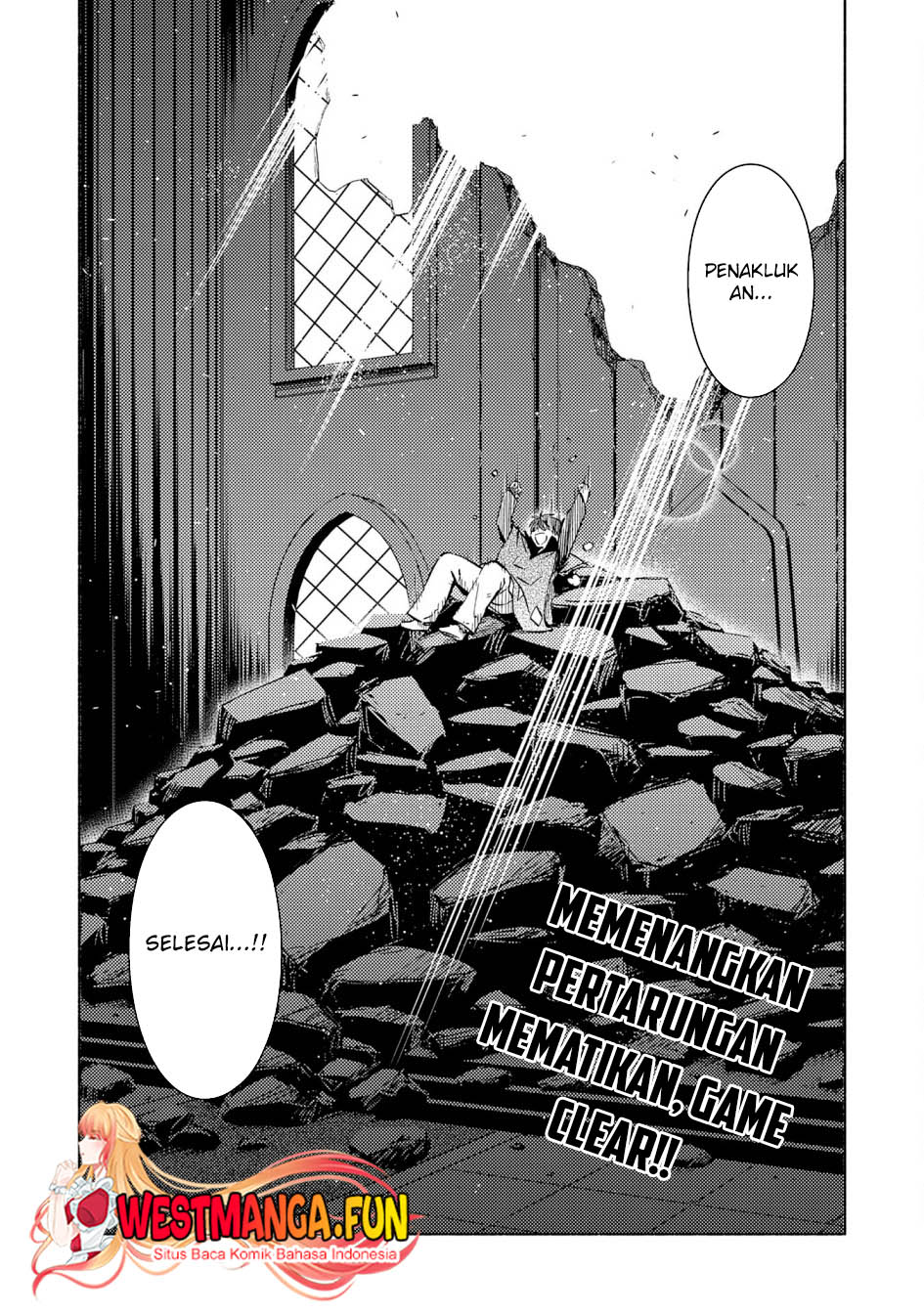 Kono Sekai de Ore Dake ga [level Up] wo Shitteiru Chapter 24 Gambar 31